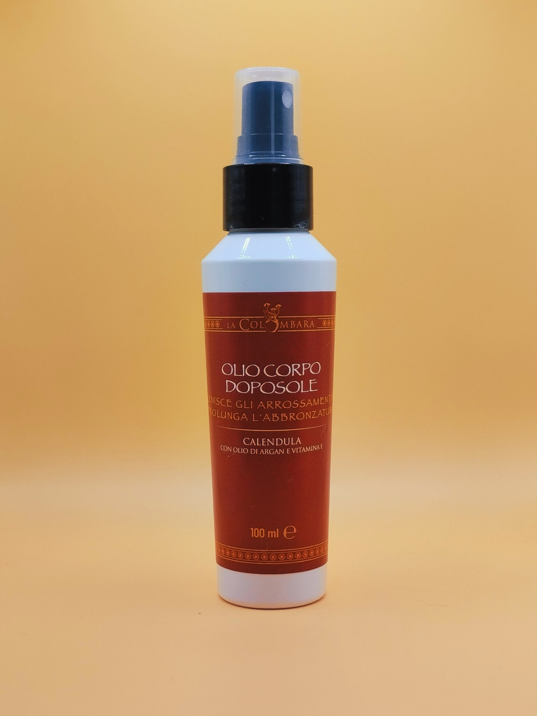 Olio corpo doposole 100 ml - Calendula