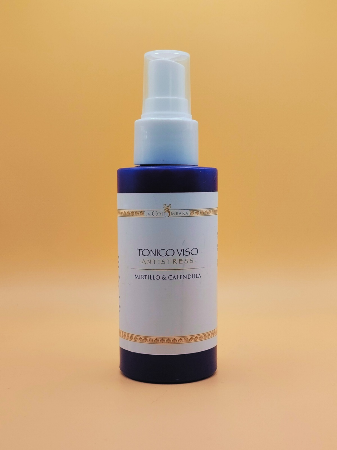 Tonico viso spray Mirtillo&Calendula 100 ml - Anti stress