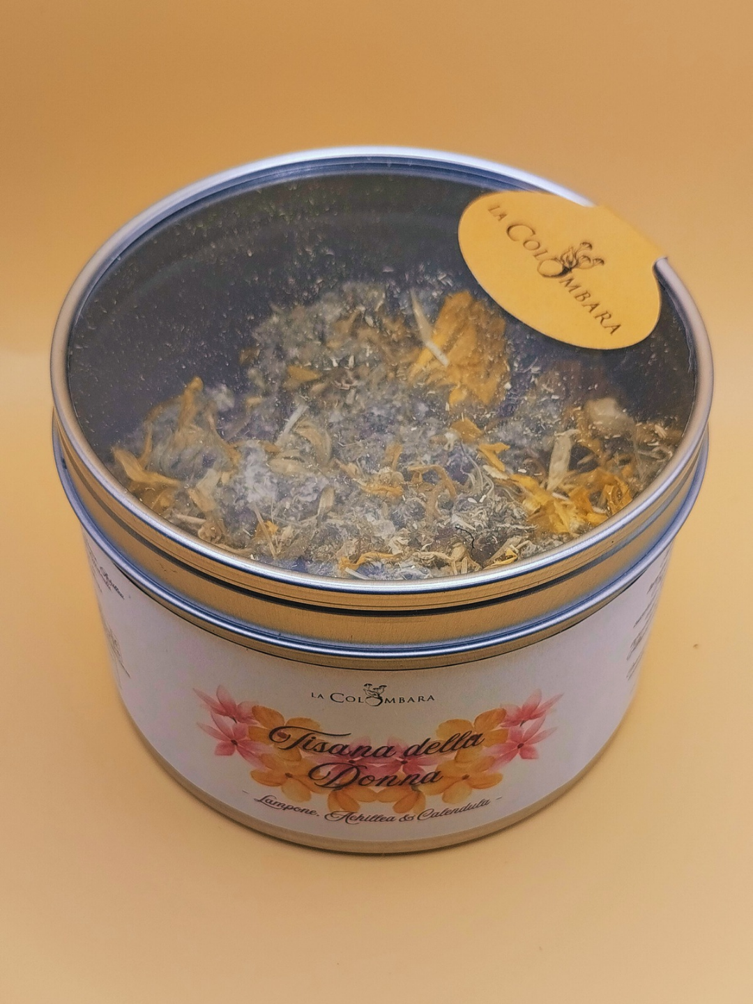 Tisana della Donna - Lampone, Achillea & Calendula