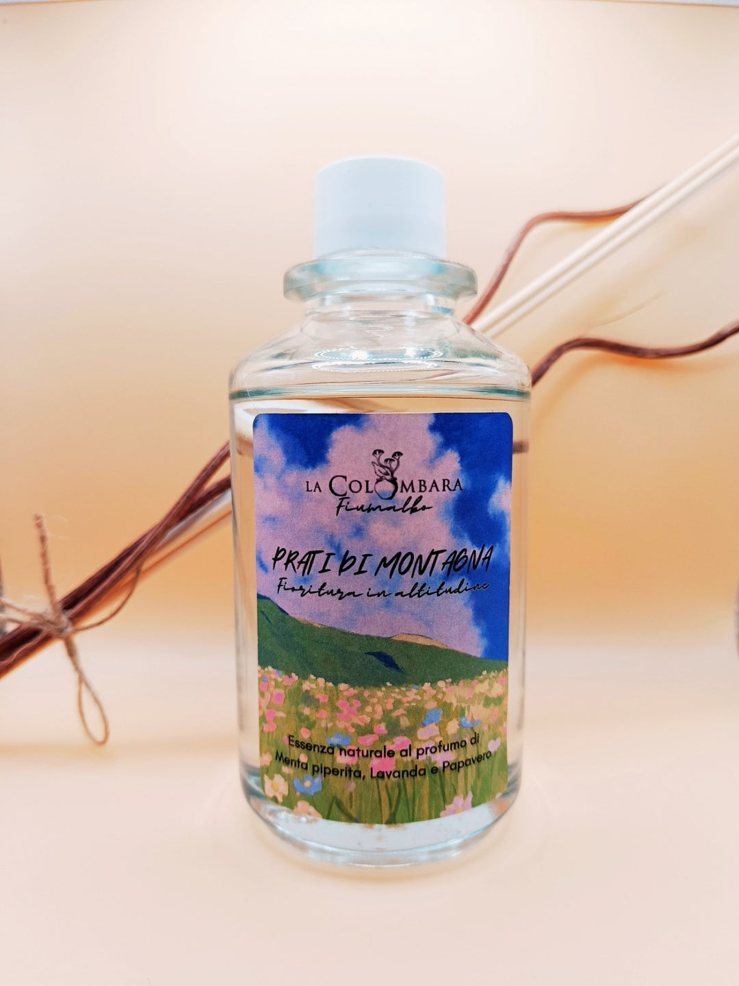 PRATI DI MONTAGNA - Profumatore ambiente 200 ml