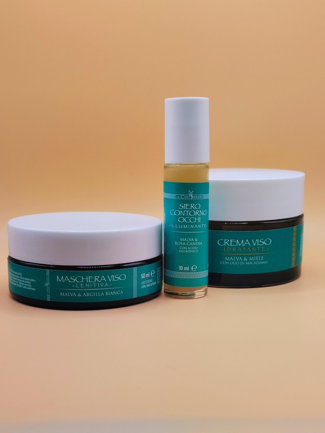 BOX VISO - PELLI SENSIBILI