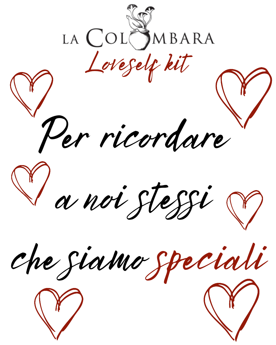 LOVESELF KIT