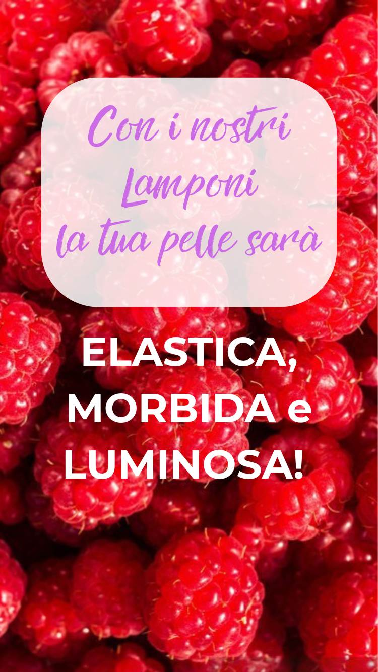 BURRI AL LAMPONE