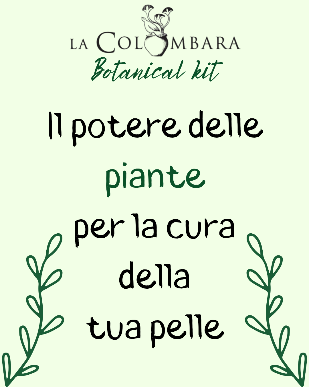 BOTANICAL KIT