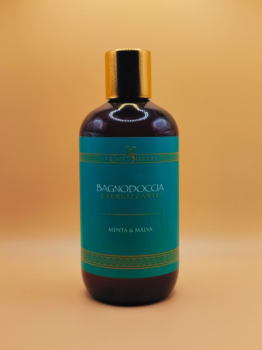 Bagnodoccia Menta&Malva 300 ml - Energizzante