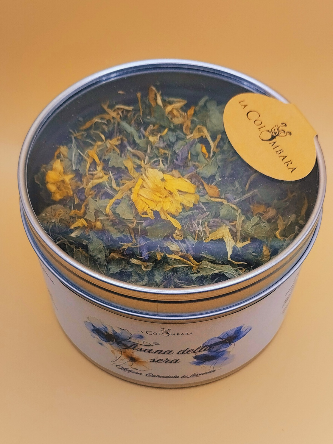 Tisana della Sera - Melissa, Calendula & Lavanda