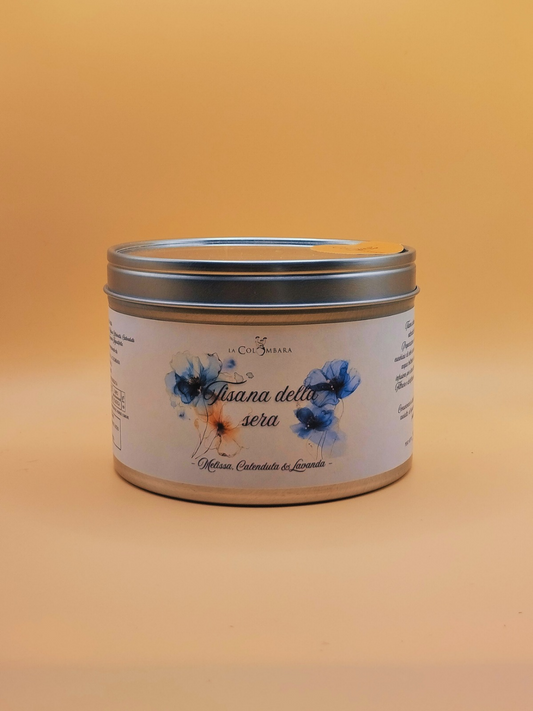 Tisana della Sera - Melissa, Calendula & Lavanda