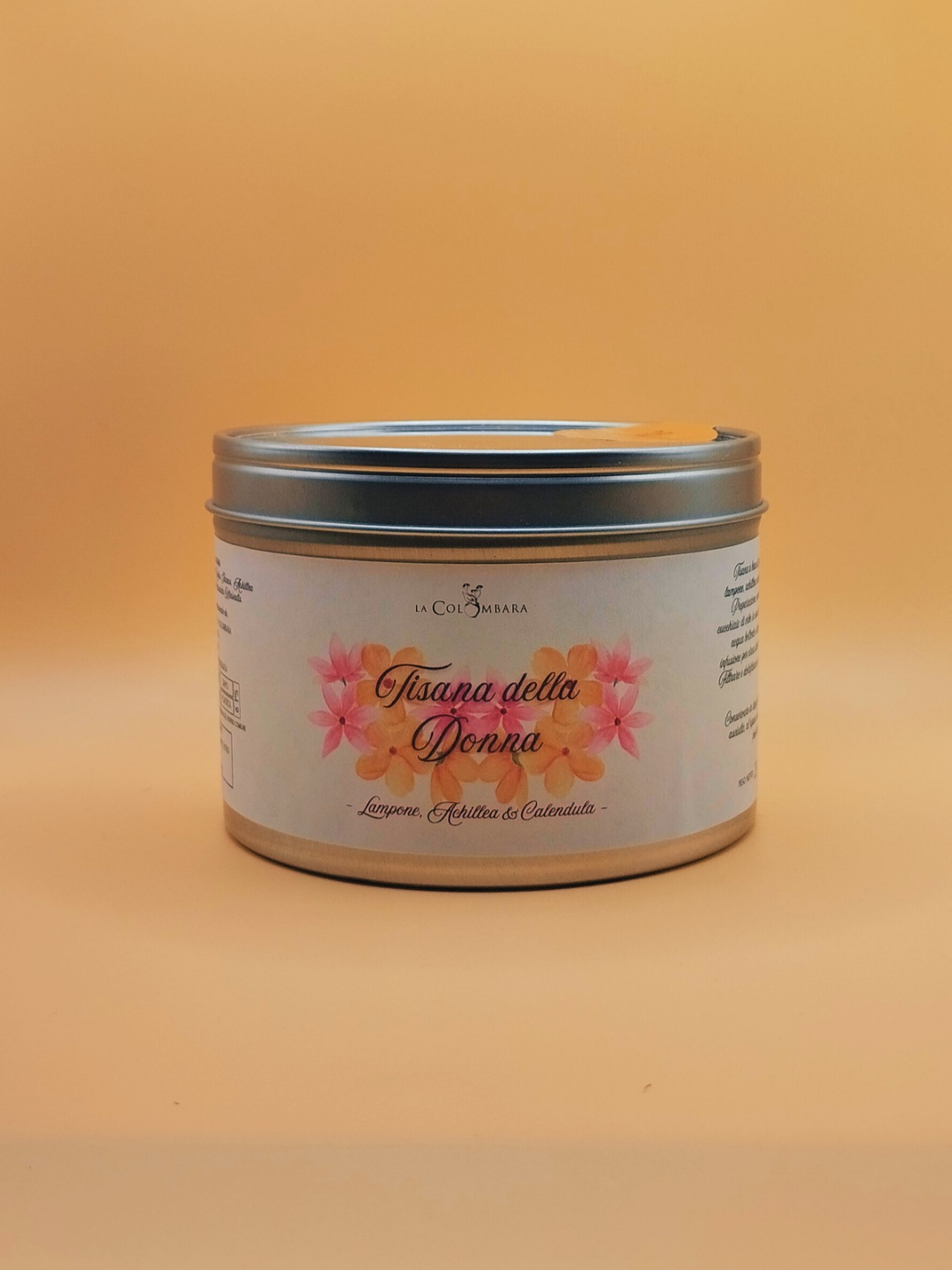 Tisana della Donna - Lampone, Achillea & Calendula