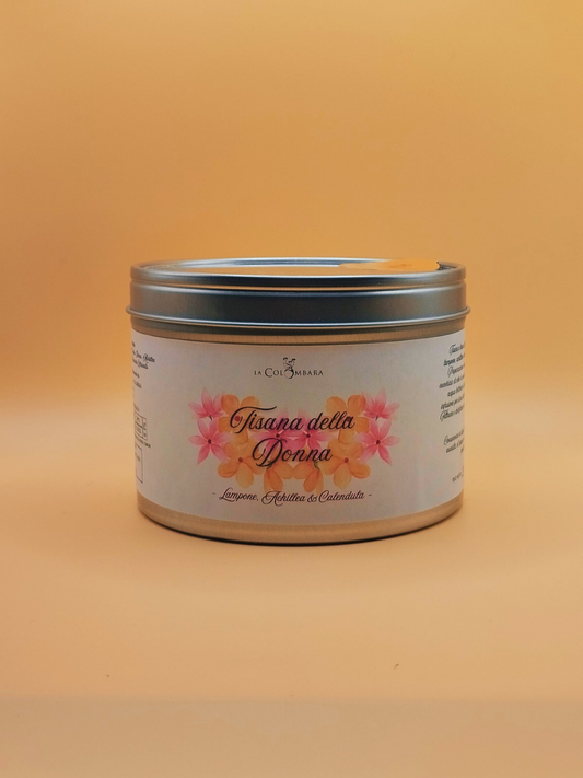 Tisana della Donna - Lampone, Achillea & Calendula
