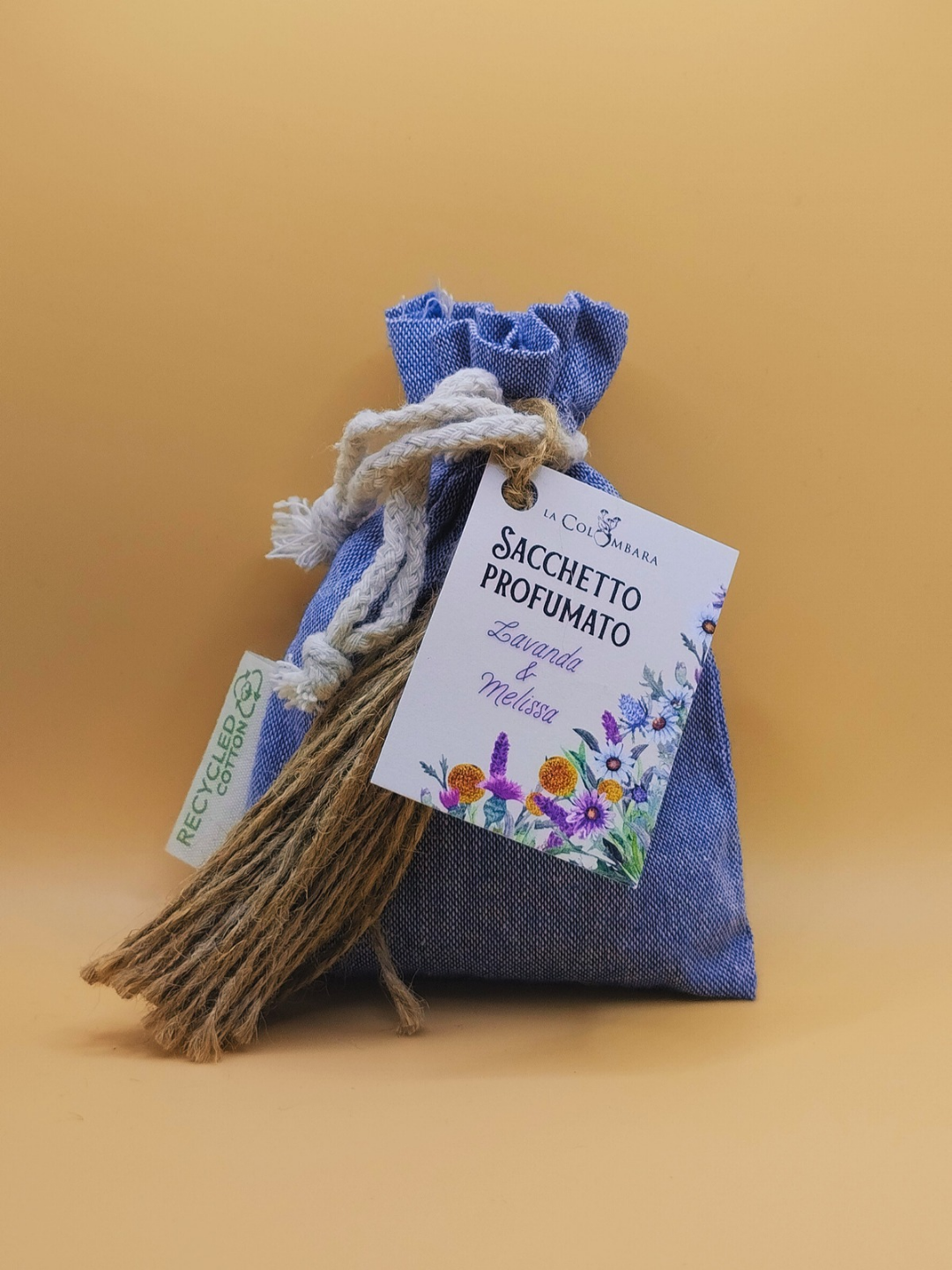 Sacchetto profumato Lavanda & Melissa - Purificante