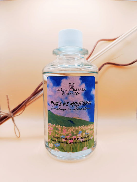 PRATI DI MONTAGNA - Profumatore ambiente 200 ml