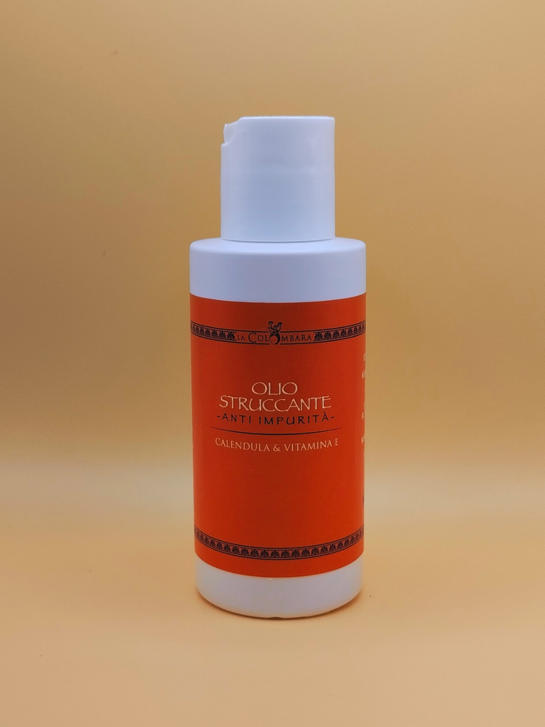 Olio struccante Calendula & Vitamina E 100 ml - Anti impurità
