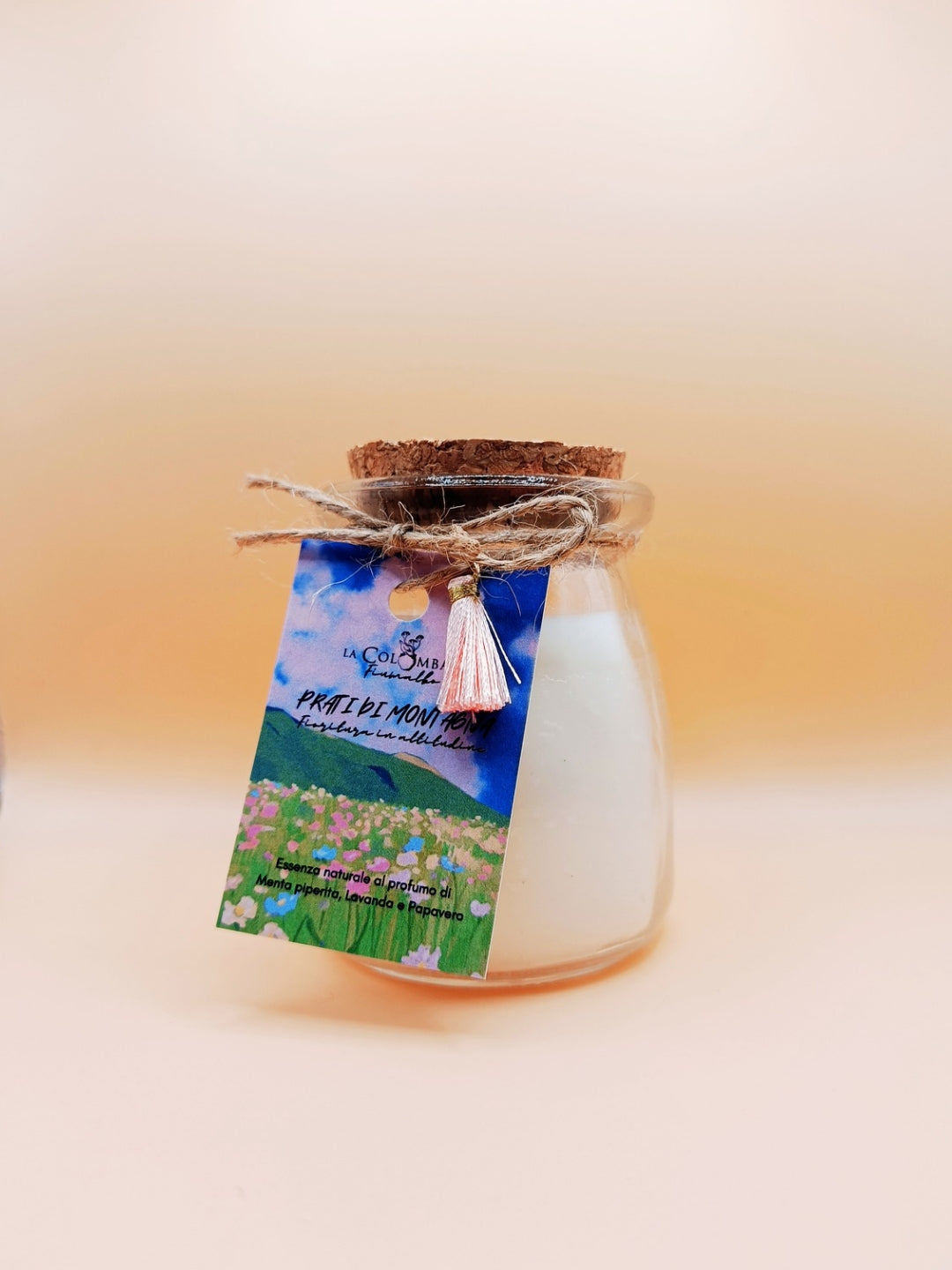 PRATI DI MONTAGNA - Candela profumata 200 ml