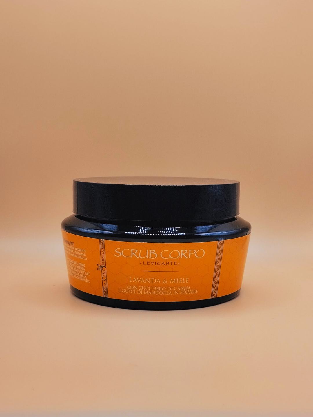 Scrub corpo Lavanda & Miele 250 ml - Levigante