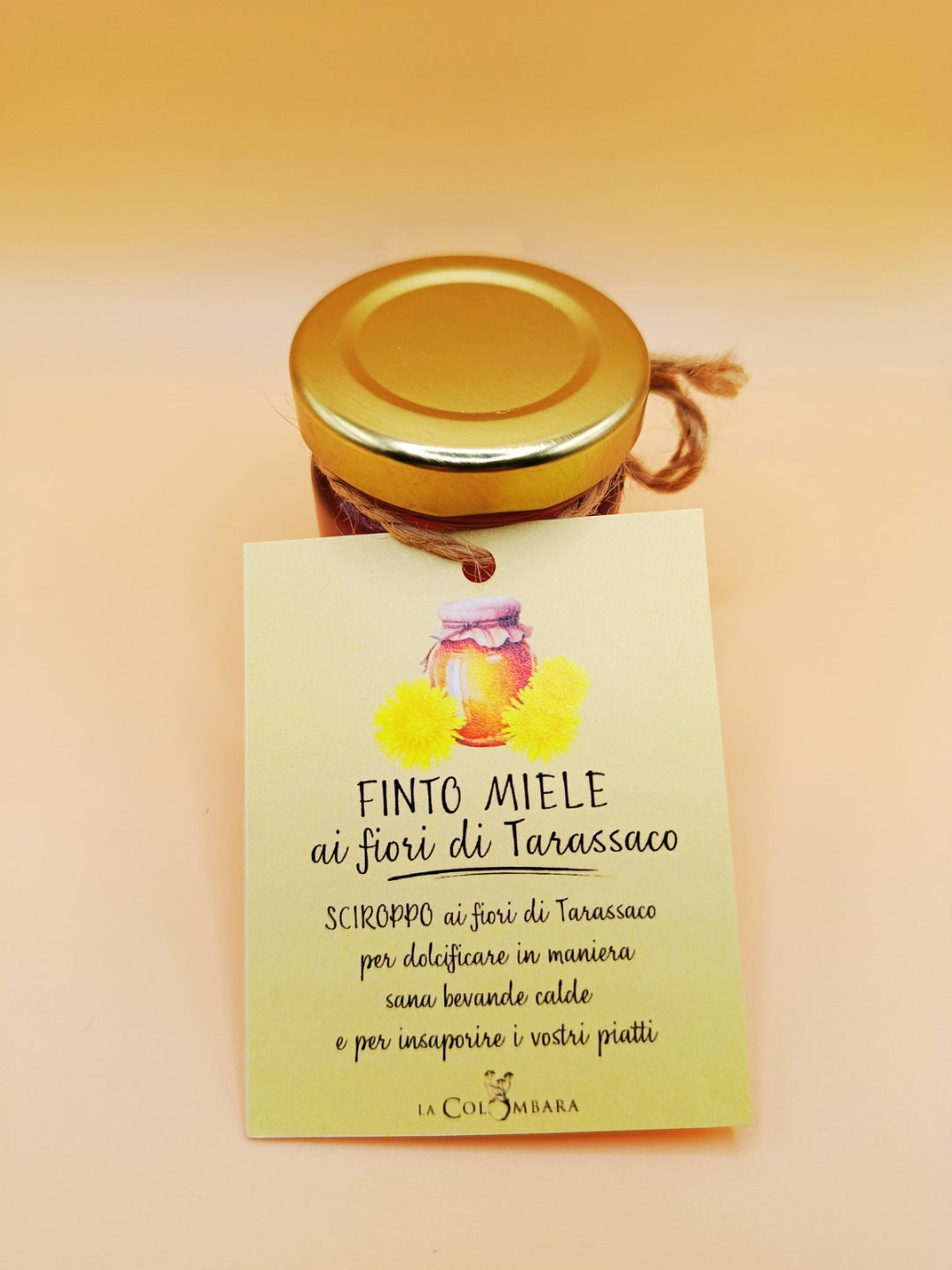 Finto miele ai fiori di Tarassaco - 45 gr