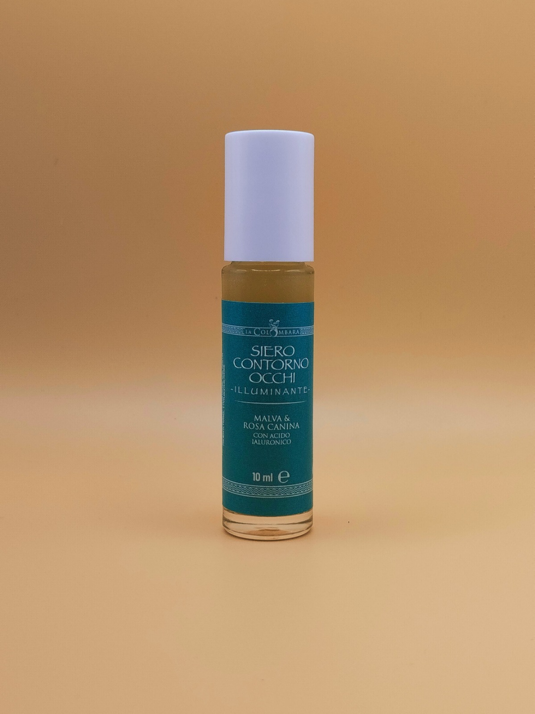 Siero contorno occhi Malva & Rosa Canina 10 ml - Illuminante